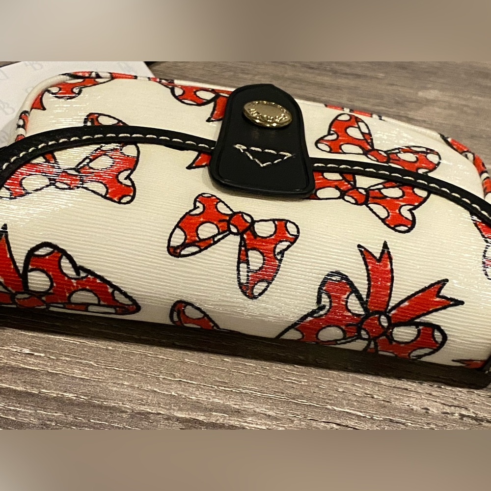 Minnie Mouse bow’s wristlet - Picture 4 of 6